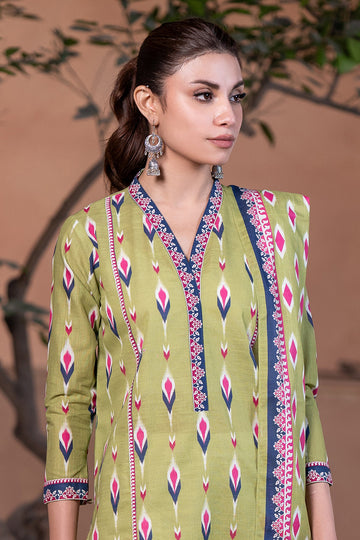 Zellbury Shirt Dupatta - 0553 Online Shopping